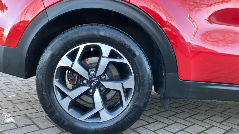 Kia Sportage 1.6 GDi ISG 2 5dr Petrol Estate